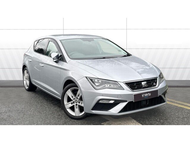 Main listing image - SEAT Leon