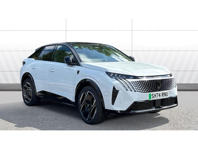 Main listing image - Peugeot 3008