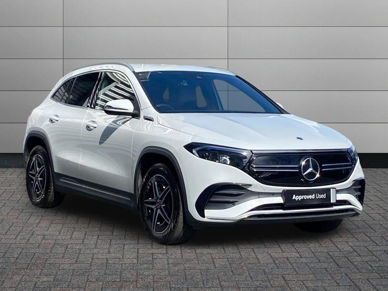 Main listing image - Mercedes-Benz EQA