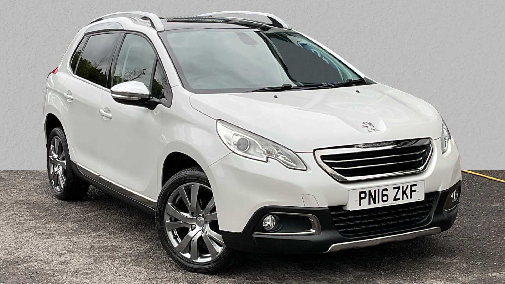 Main listing image - Peugeot 2008