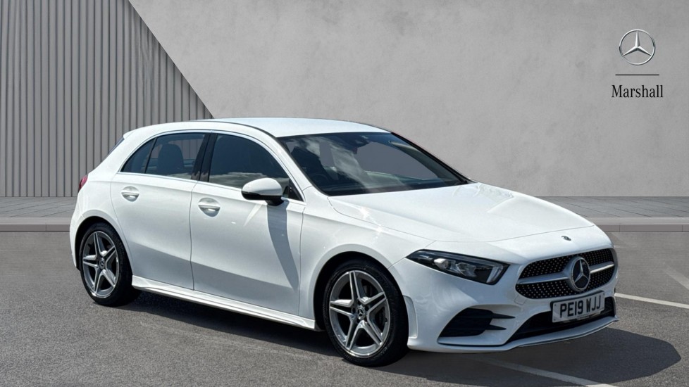 Main listing image - Mercedes-Benz A-Class