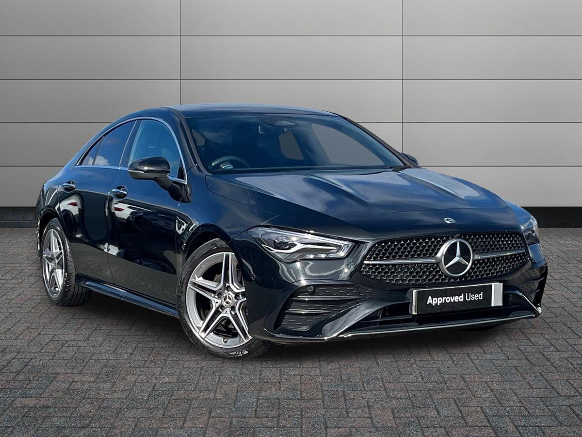 Main listing image - Mercedes-Benz CLA