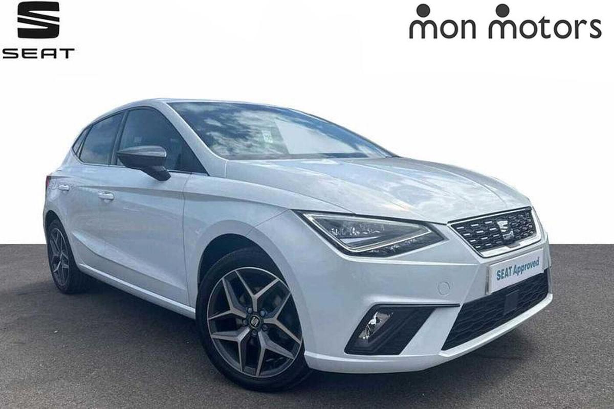 Main listing image - SEAT Ibiza