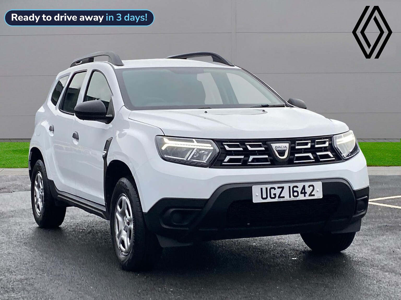 Main listing image - Dacia Duster