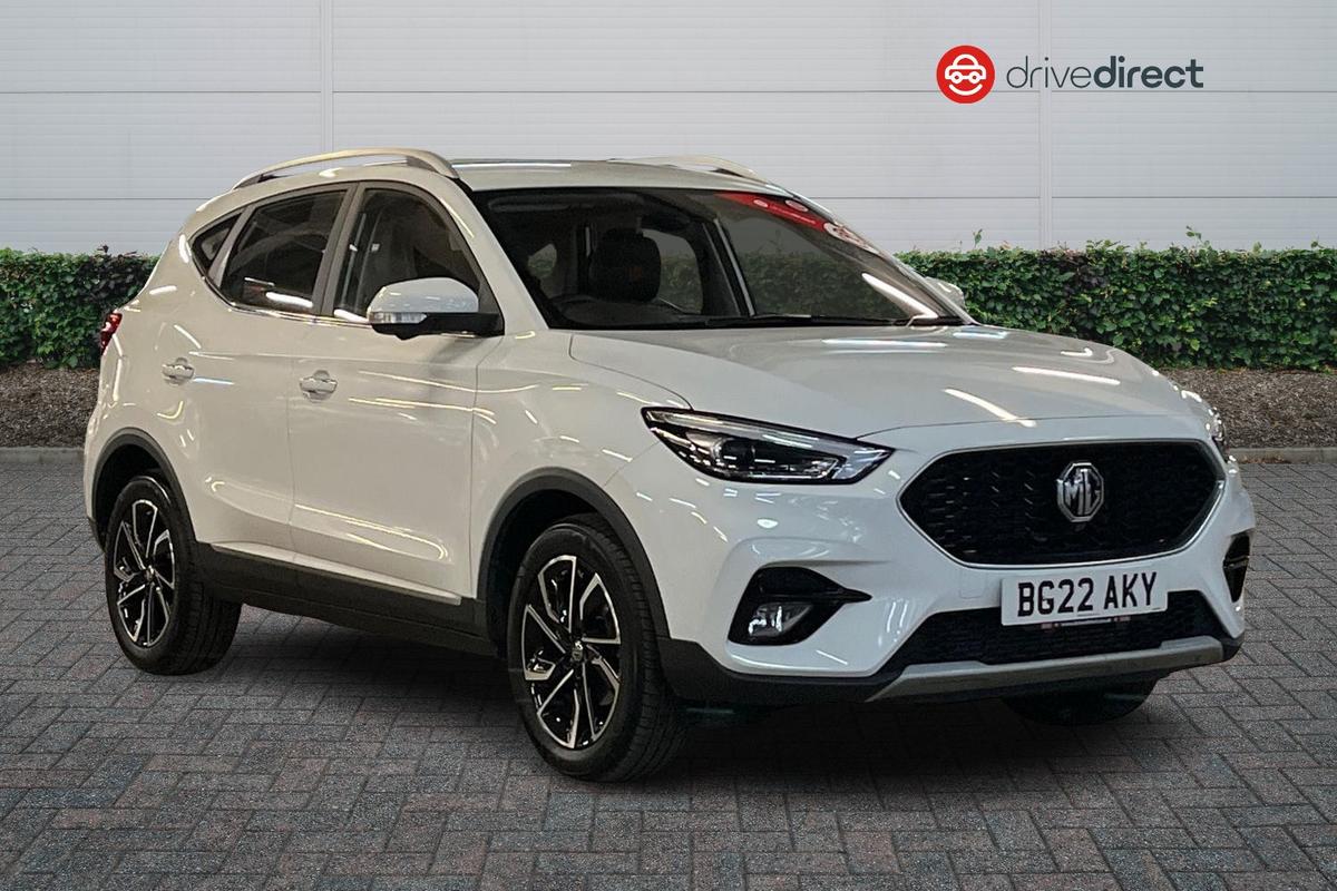 Main listing image - MG ZS