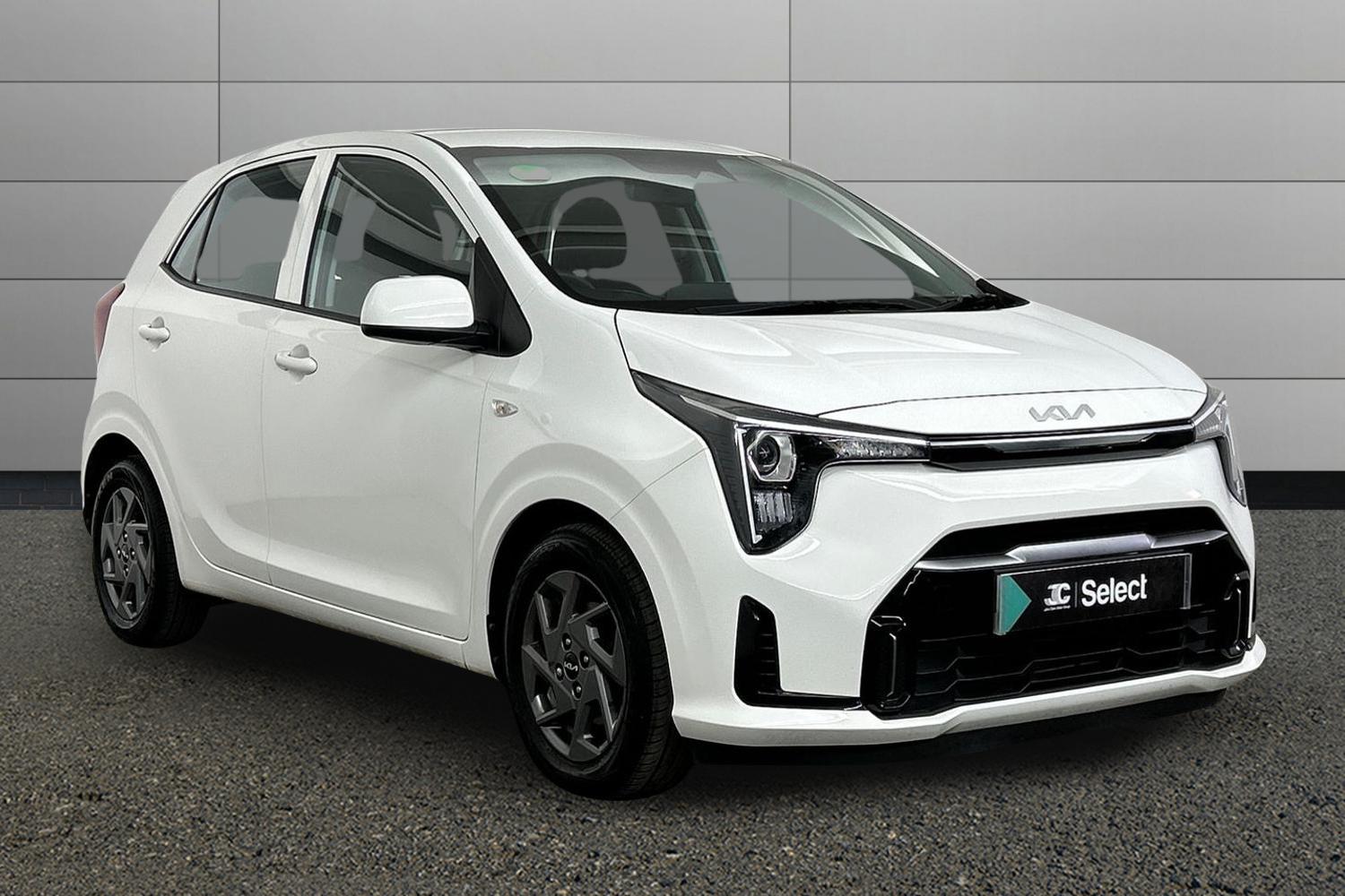 Main listing image - Kia Picanto