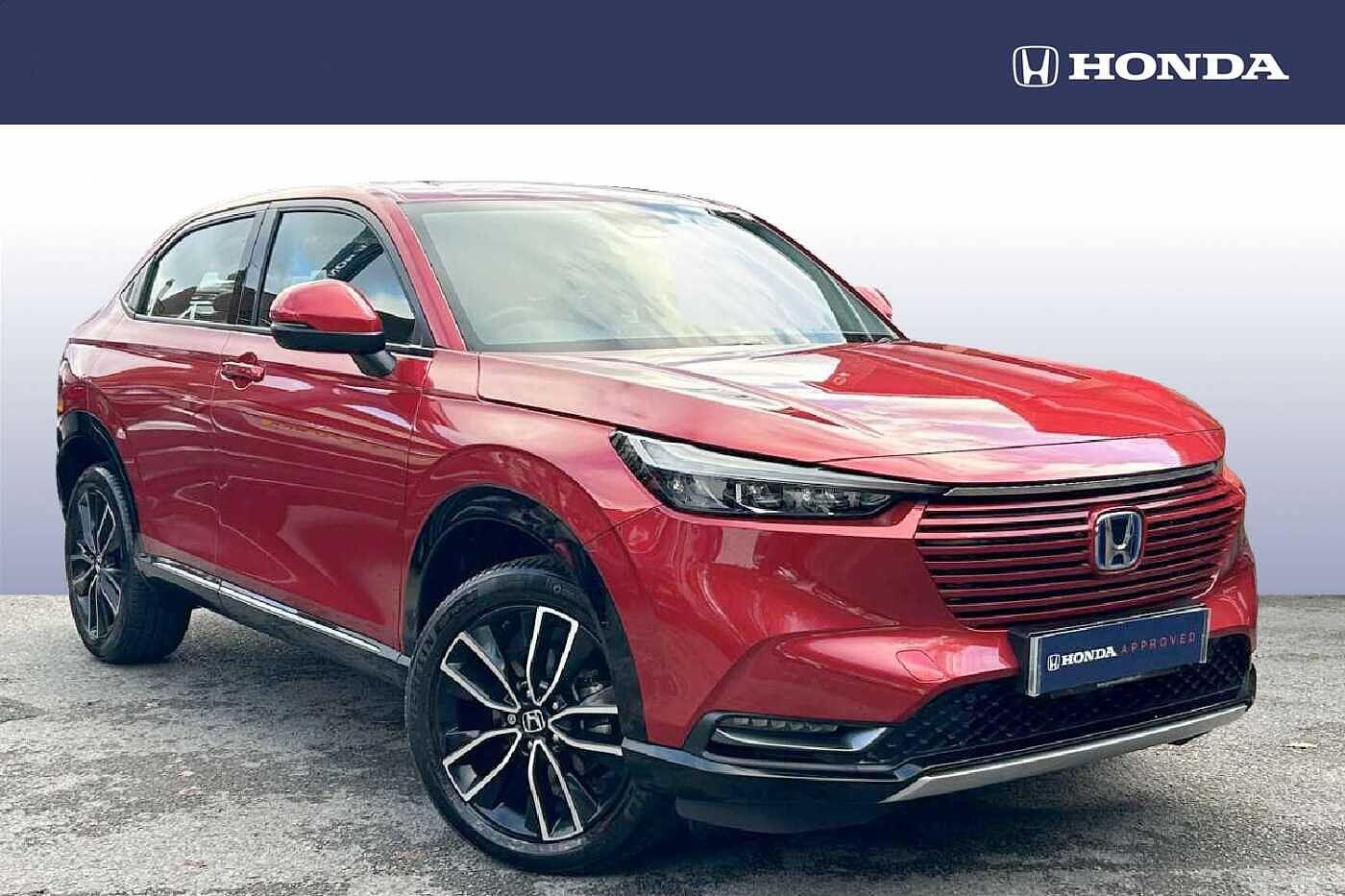 Main listing image - Honda HR-V