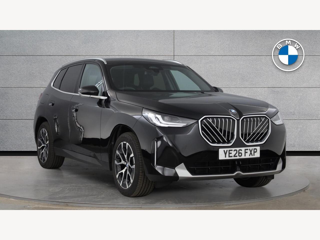 Main listing image - BMW X3