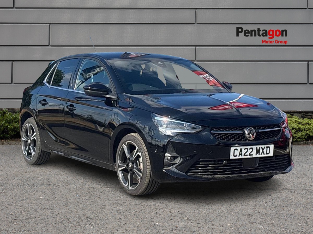 Main listing image - Vauxhall Corsa