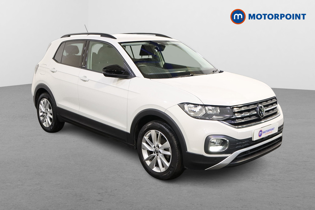 Main listing image - Volkswagen T-Cross