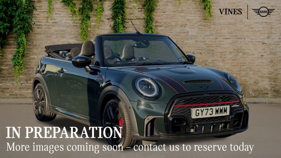 Main listing image - MINI Convertible