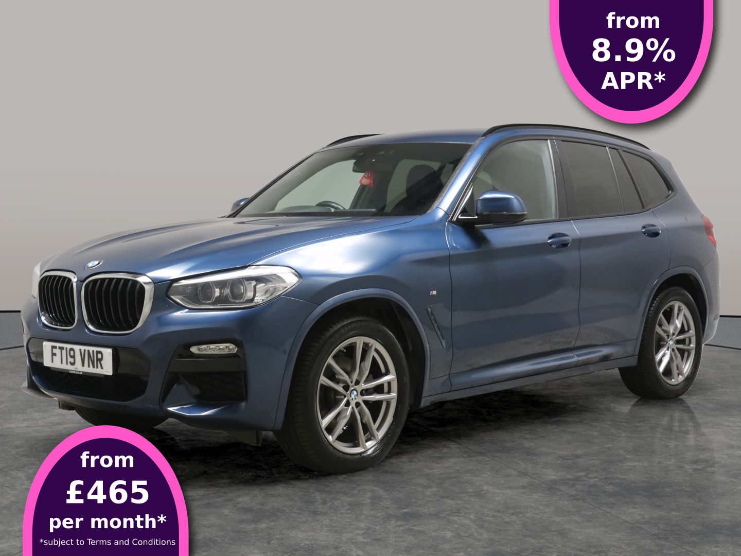 Main listing image - BMW X3