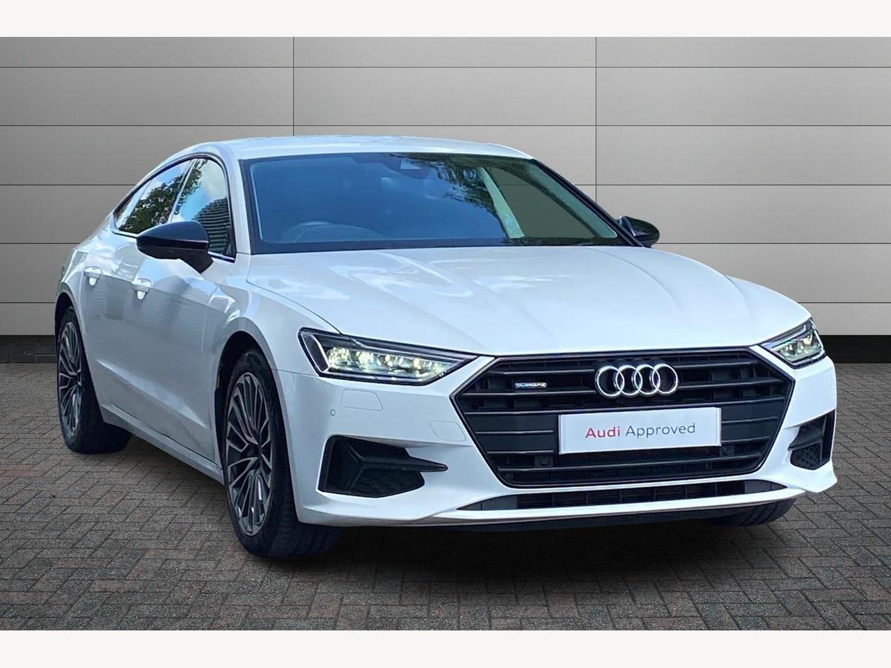 Main listing image - Audi A7