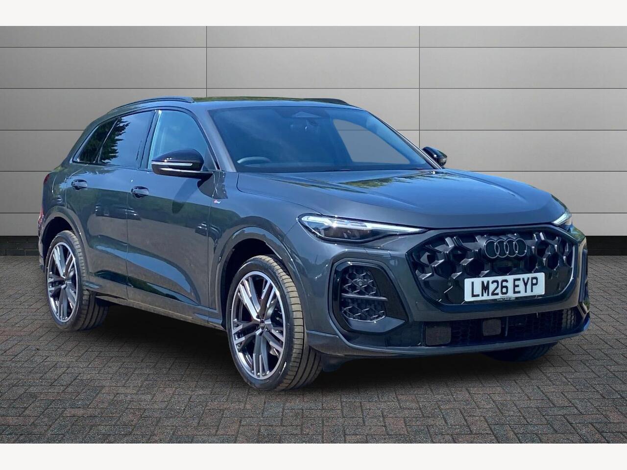 Main listing image - Audi Q5