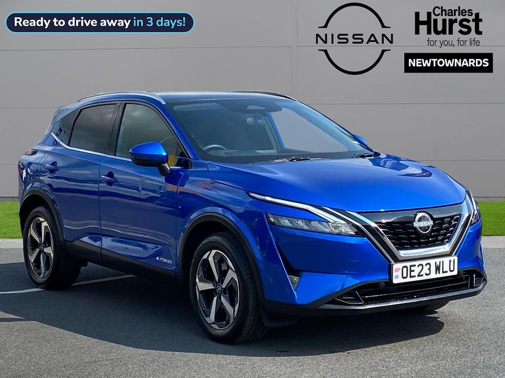 Main listing image - Nissan Qashqai