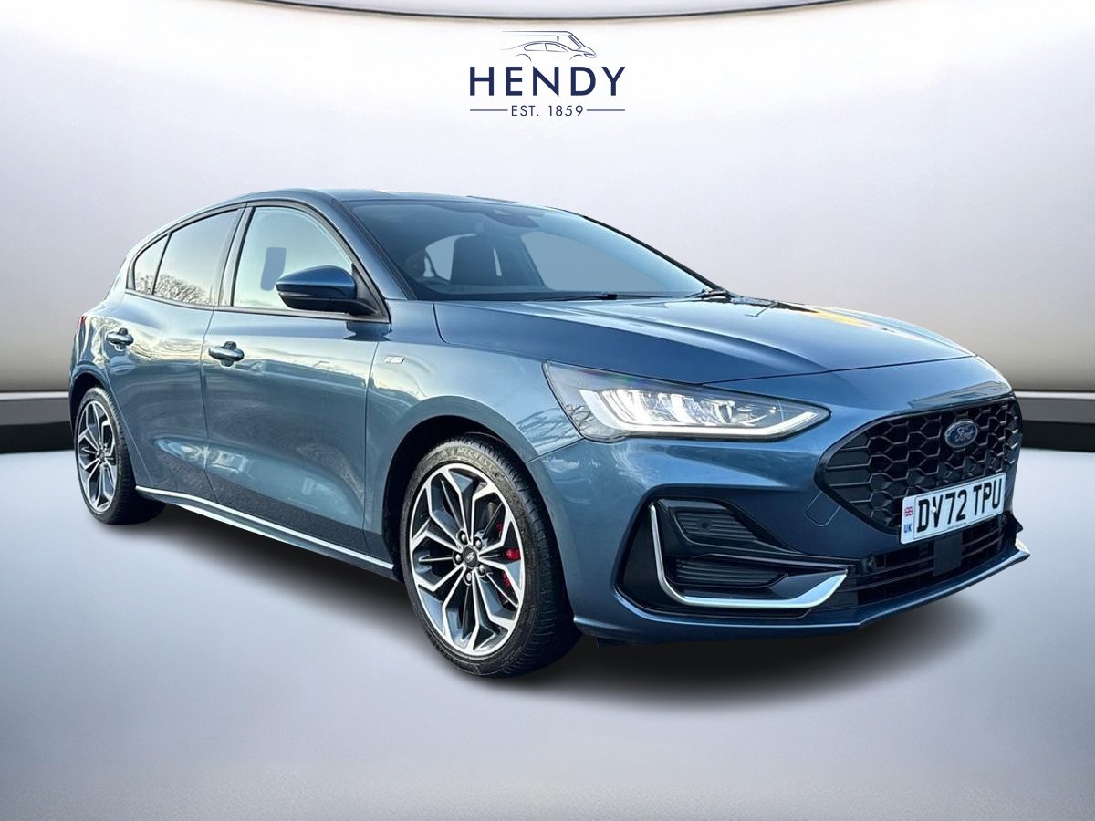 Main listing image - Ford Focus