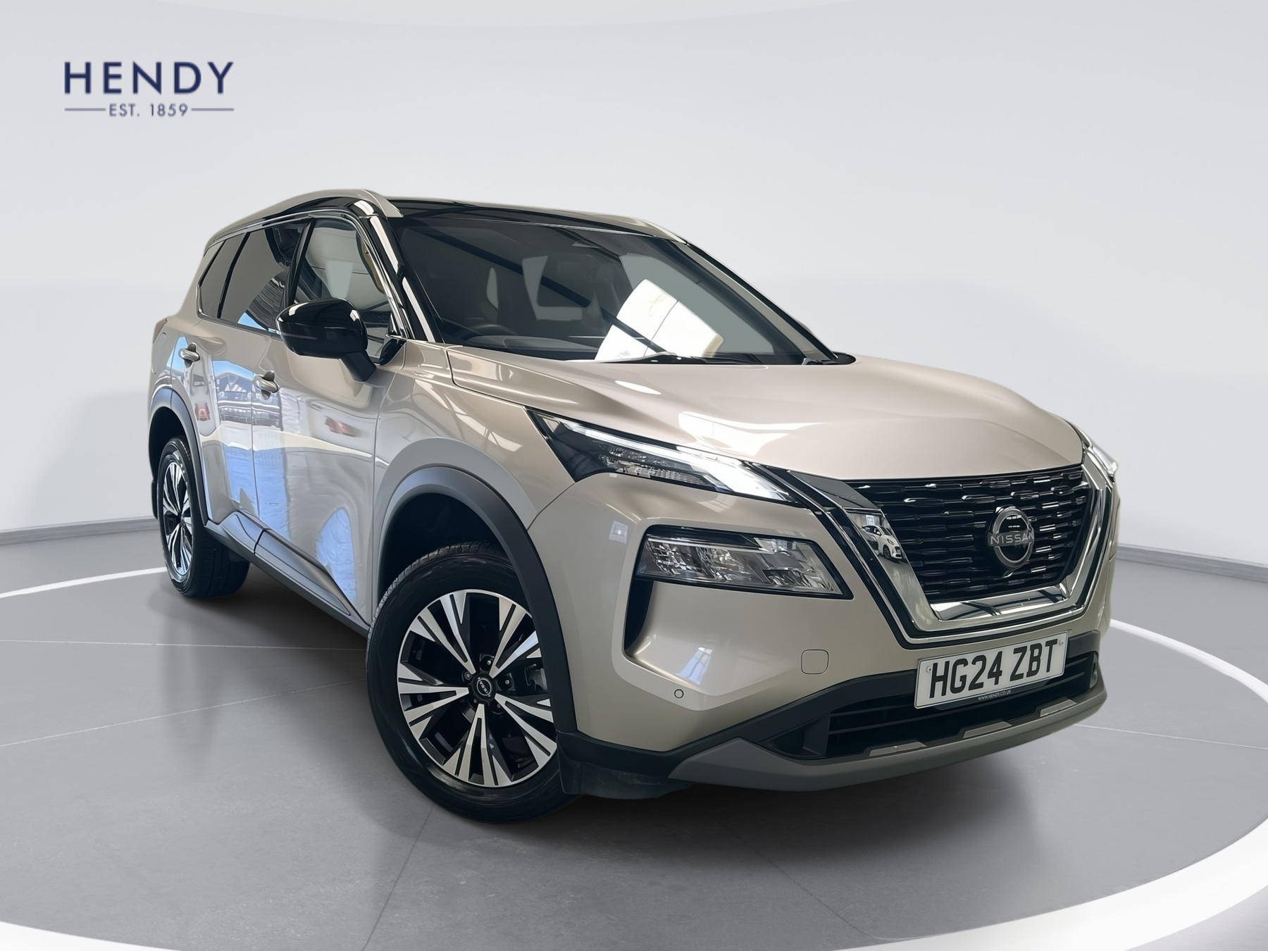 Main listing image - Nissan X-Trail