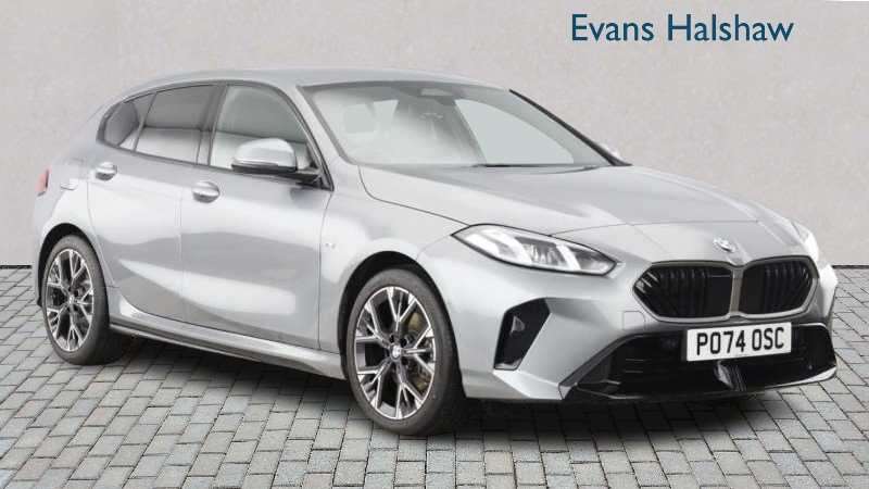 Main listing image - BMW 1 Series