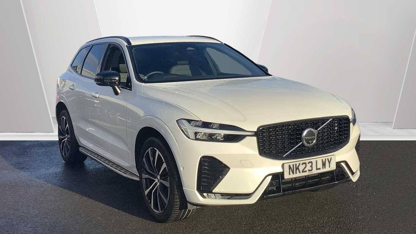Main listing image - Volvo XC60
