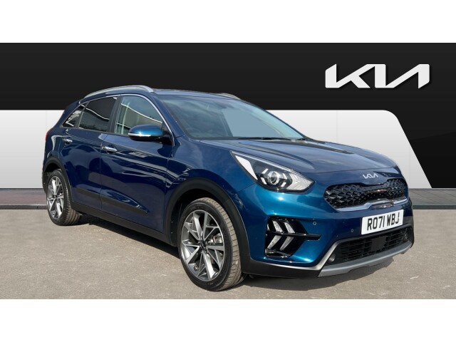 Main listing image - Kia Niro