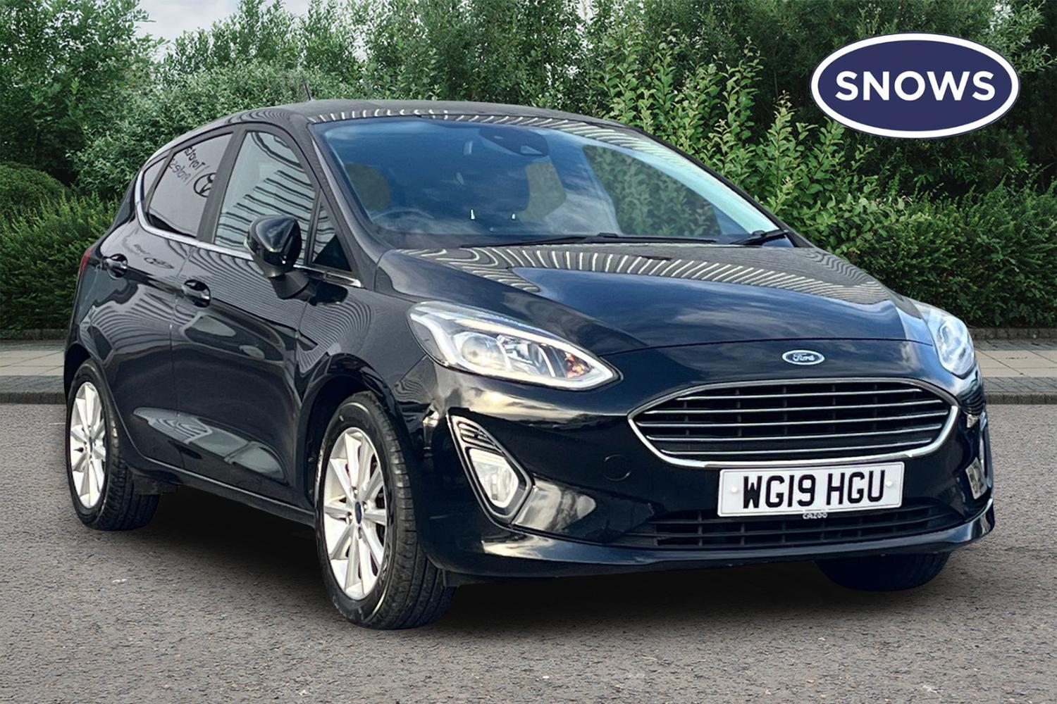 Main listing image - Ford Fiesta