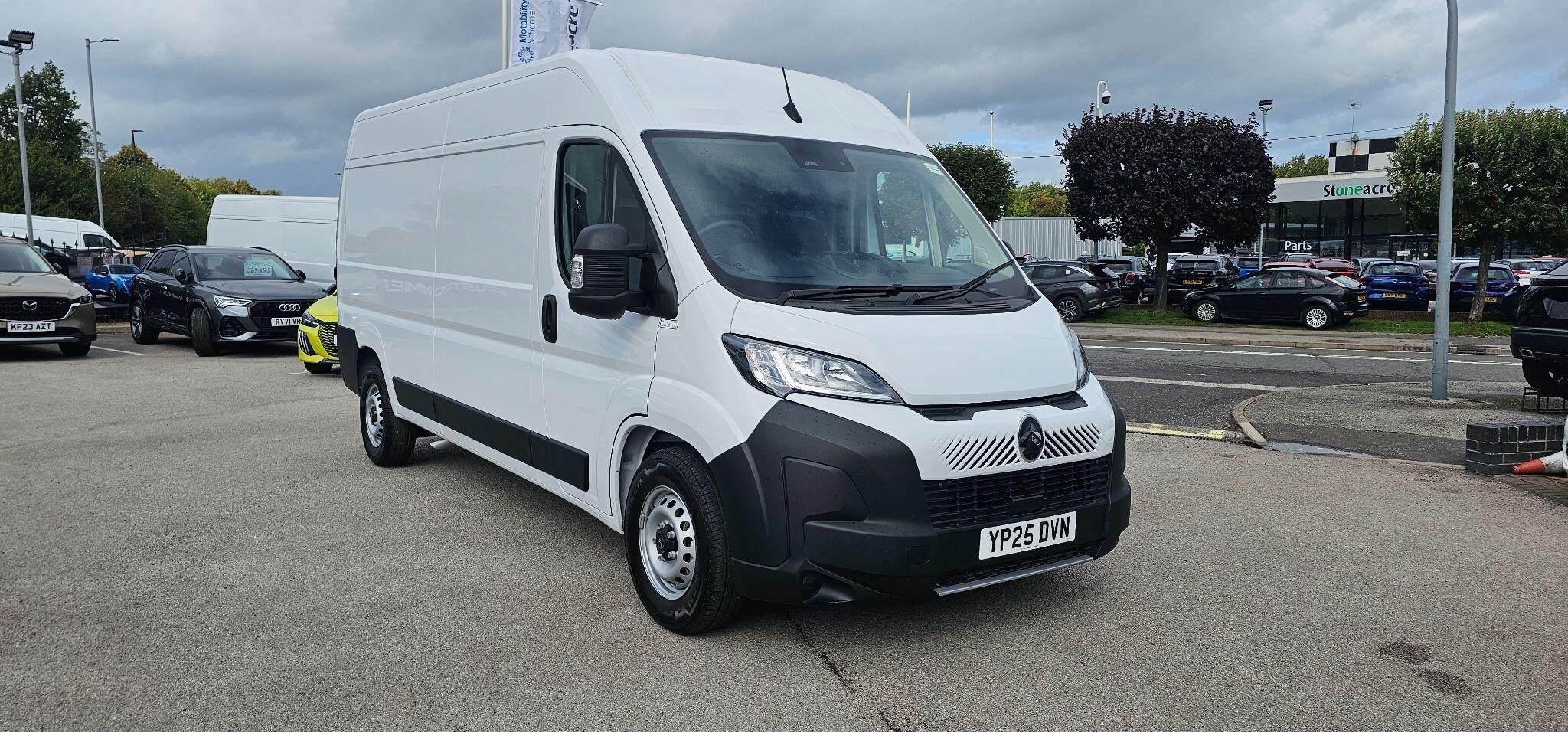 Main listing image - Citroen Relay