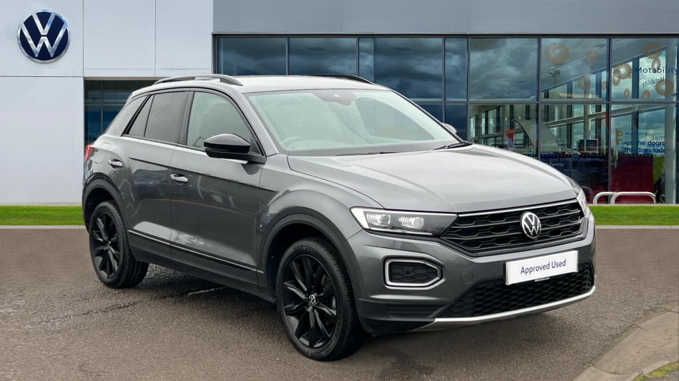 Main listing image - Volkswagen T-Roc