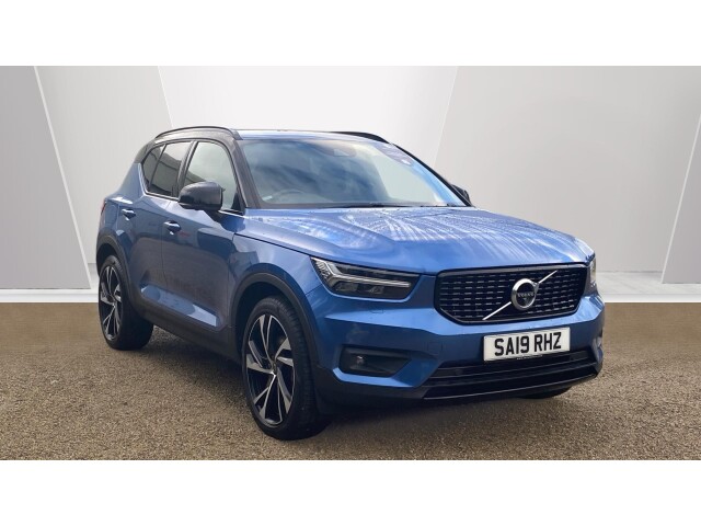 Main listing image - Volvo XC40