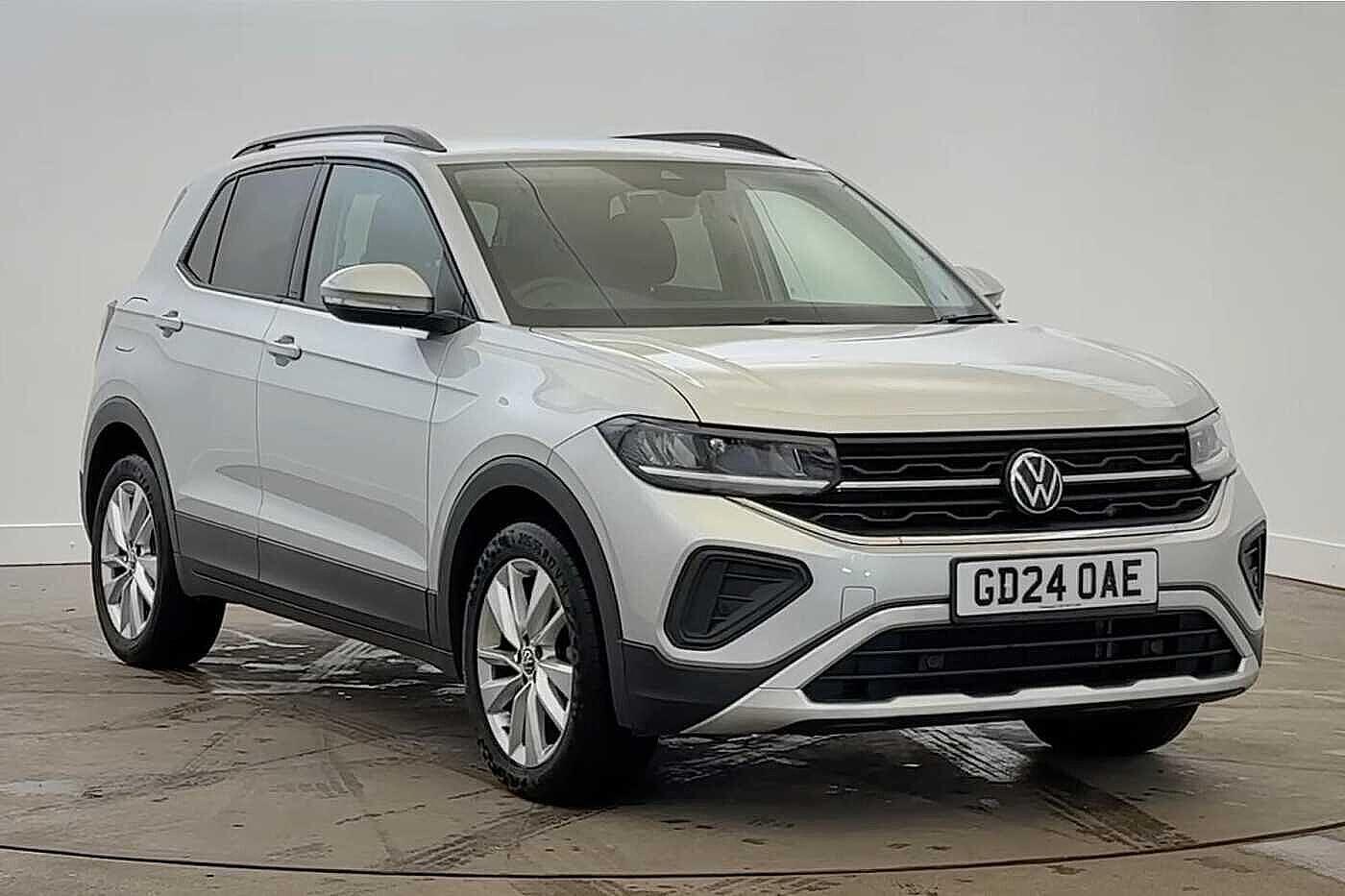 Main listing image - Volkswagen T-Cross
