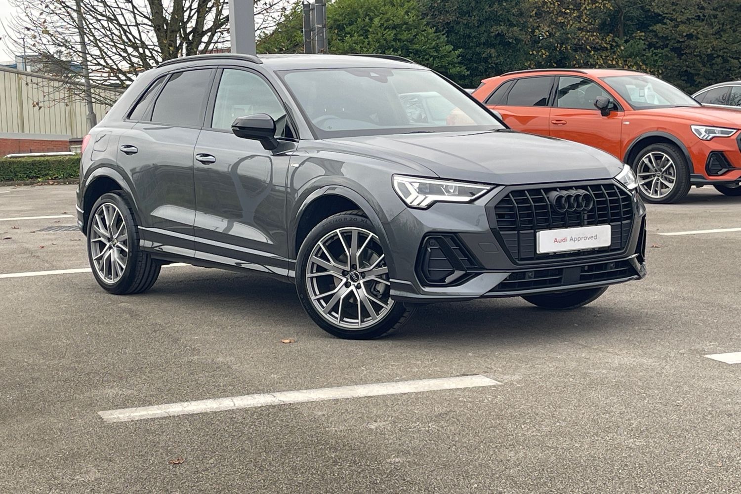 Main listing image - Audi Q3