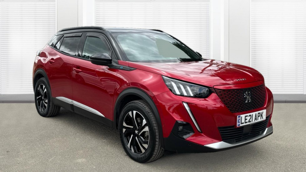 Main listing image - Peugeot e-2008