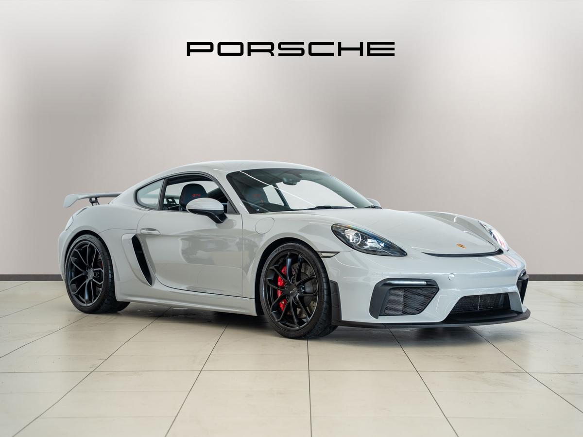 Main listing image - Porsche Cayman