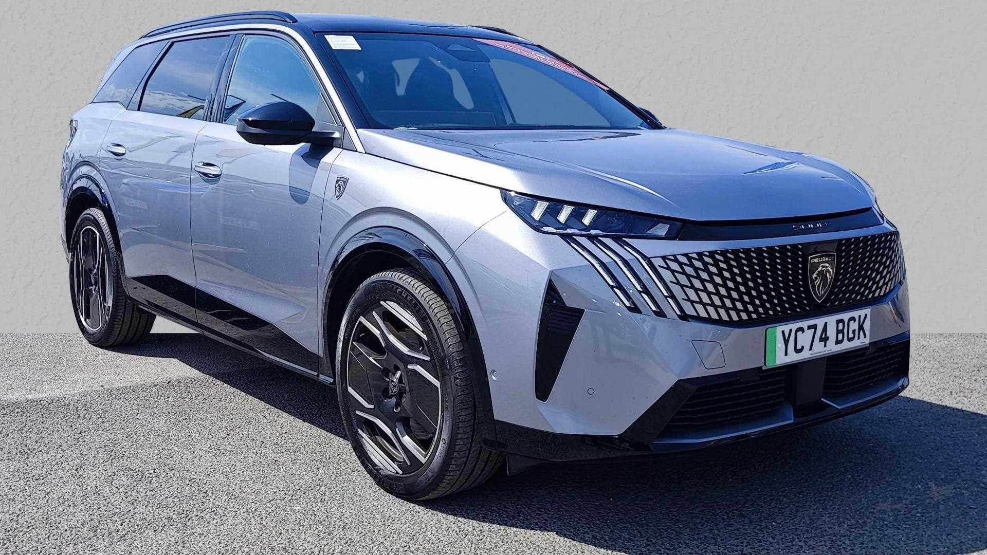 Main listing image - Peugeot 5008