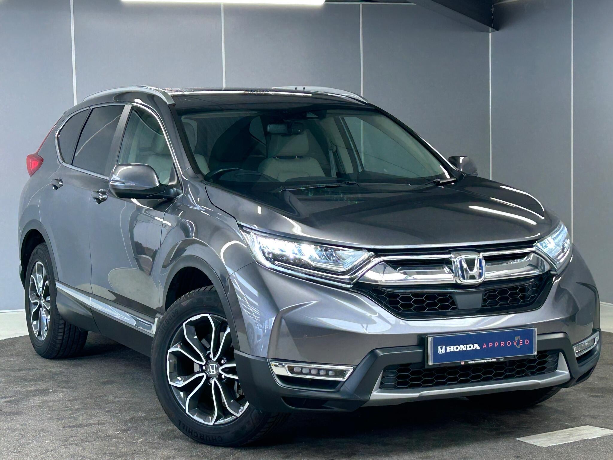 Main listing image - Honda CR-V