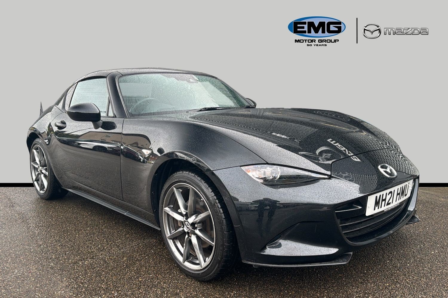 Main listing image - Mazda MX-5