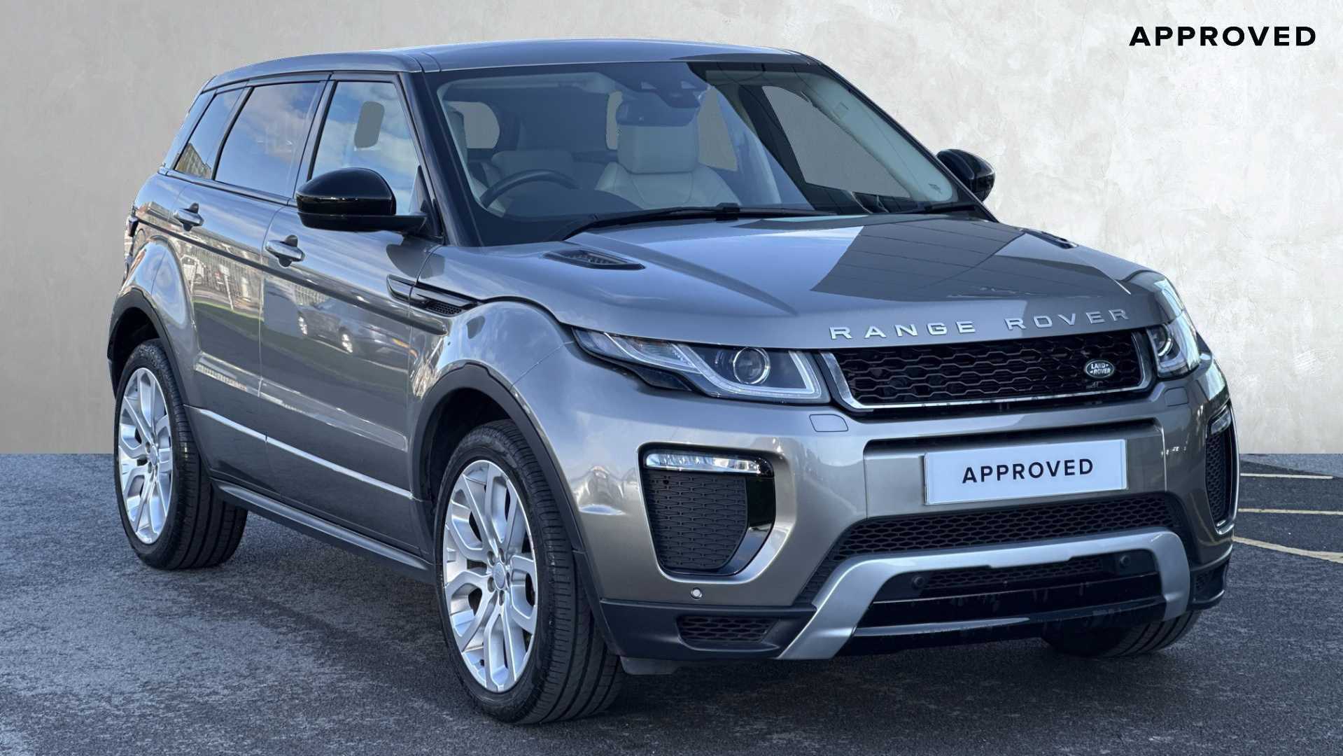 Main listing image - Land Rover Range Rover Evoque