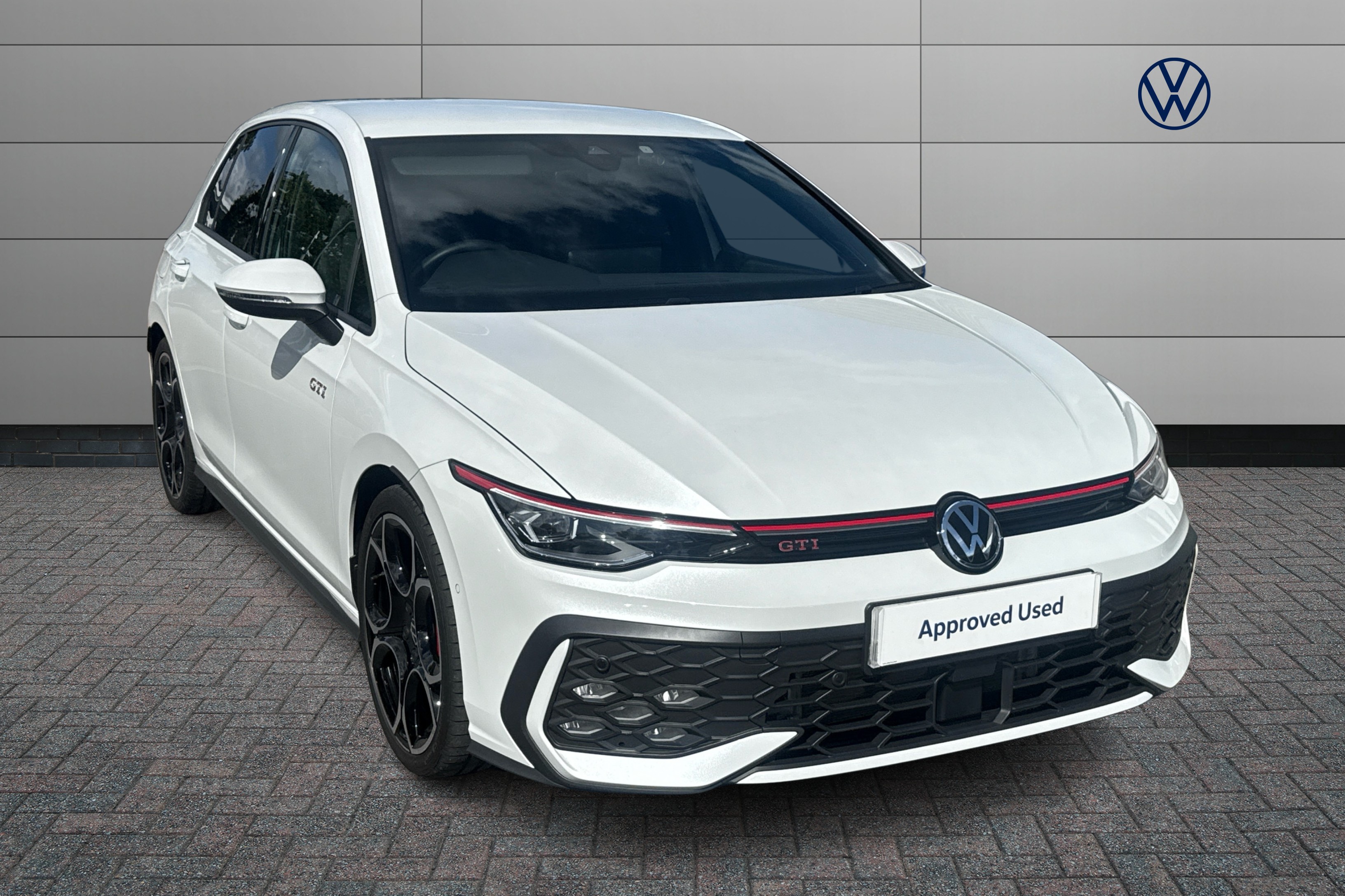 Main listing image - Volkswagen Golf GTI