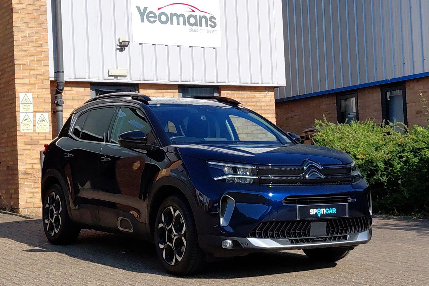 Main listing image - Citroen C5 Aircross