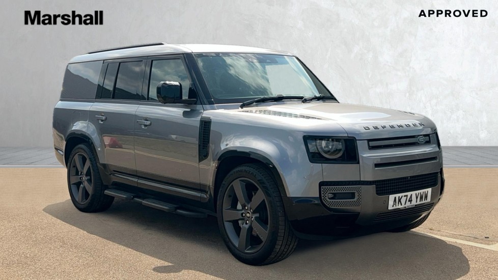 Main listing image - Land Rover Defender