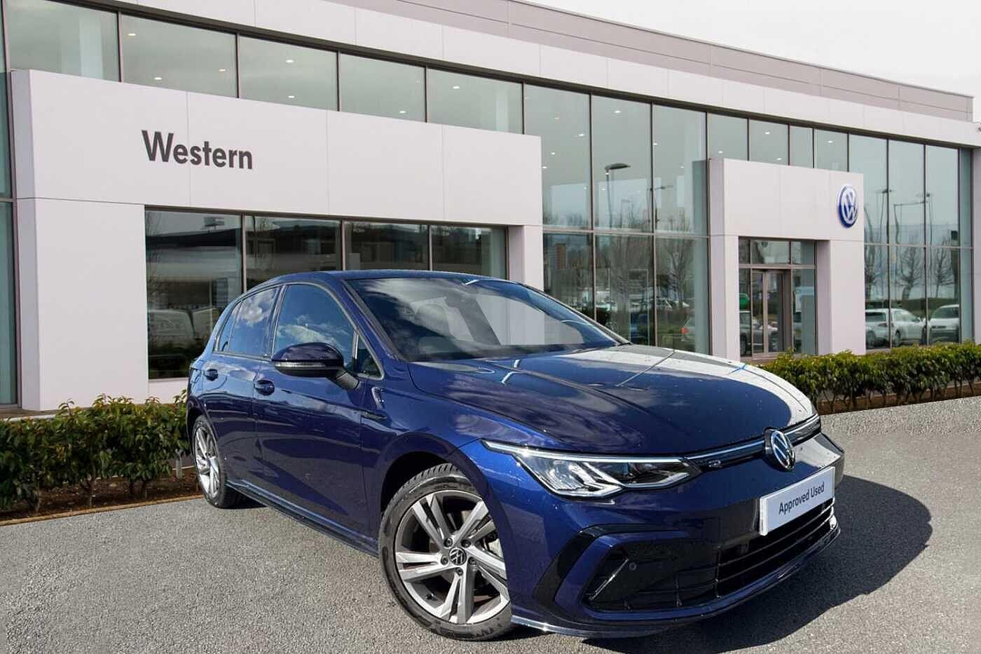 Main listing image - Volkswagen Golf