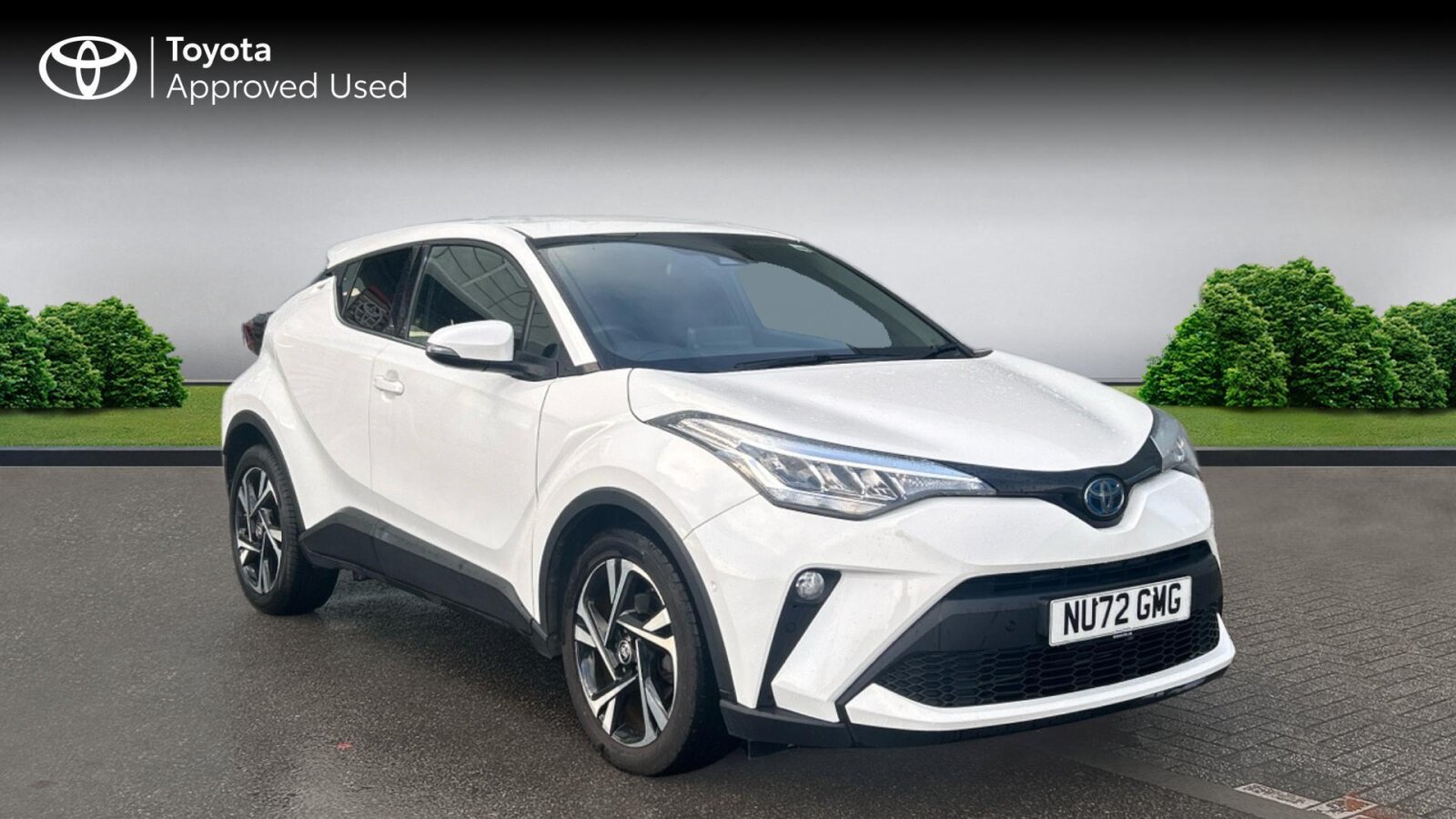 Main listing image - Toyota C-HR