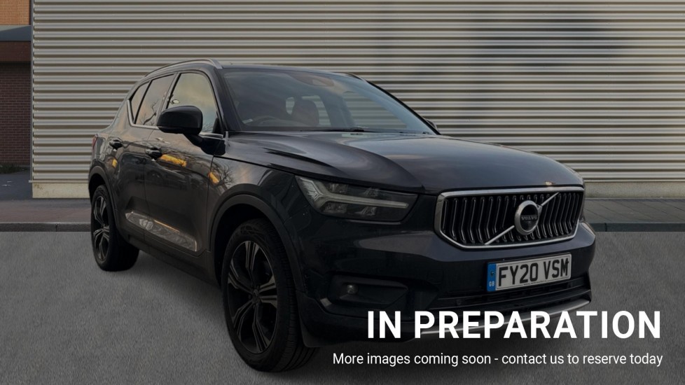 Main listing image - Volvo XC40