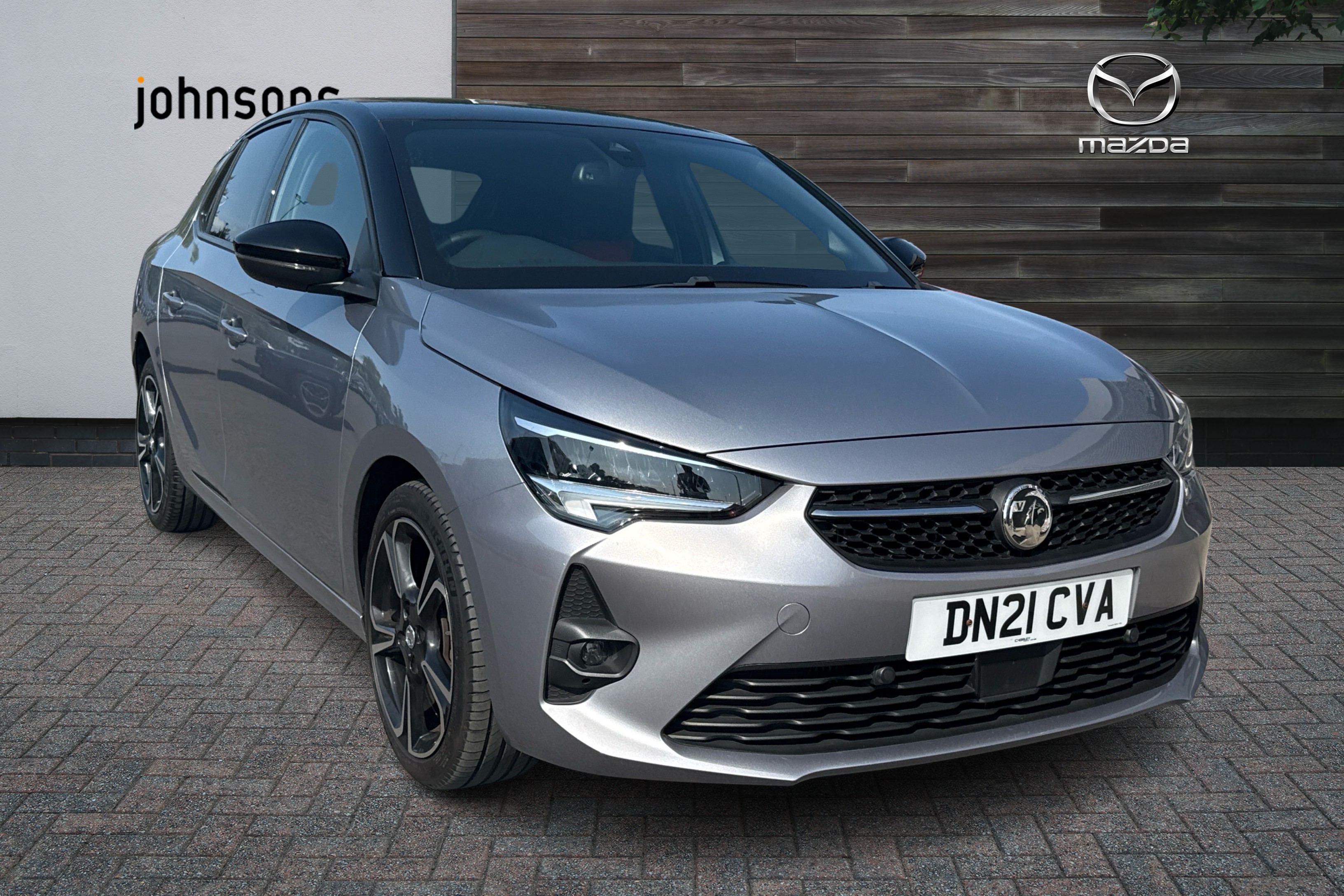 Main listing image - Vauxhall Corsa