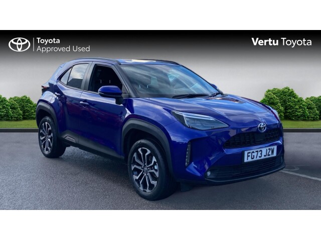 Main listing image - Toyota Yaris Cross