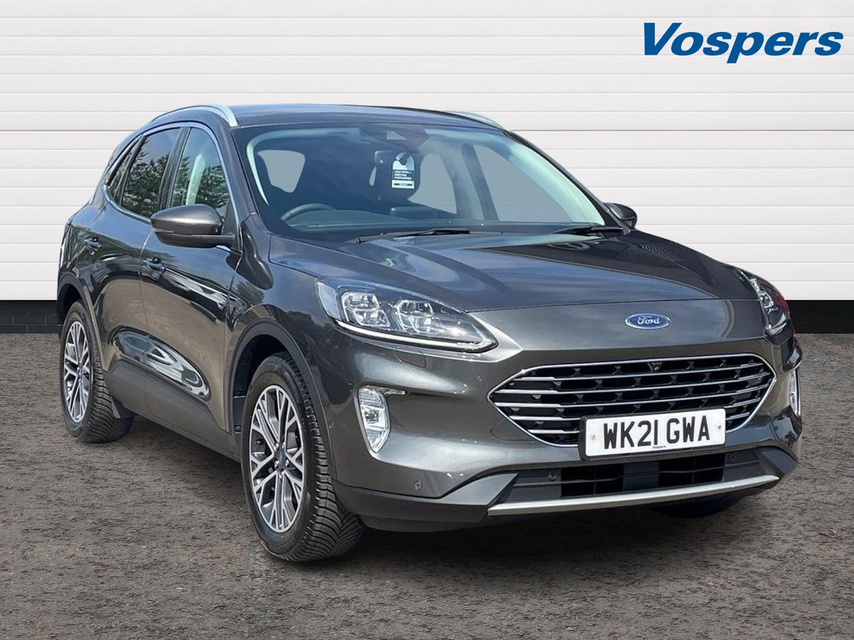 Main listing image - Ford Kuga
