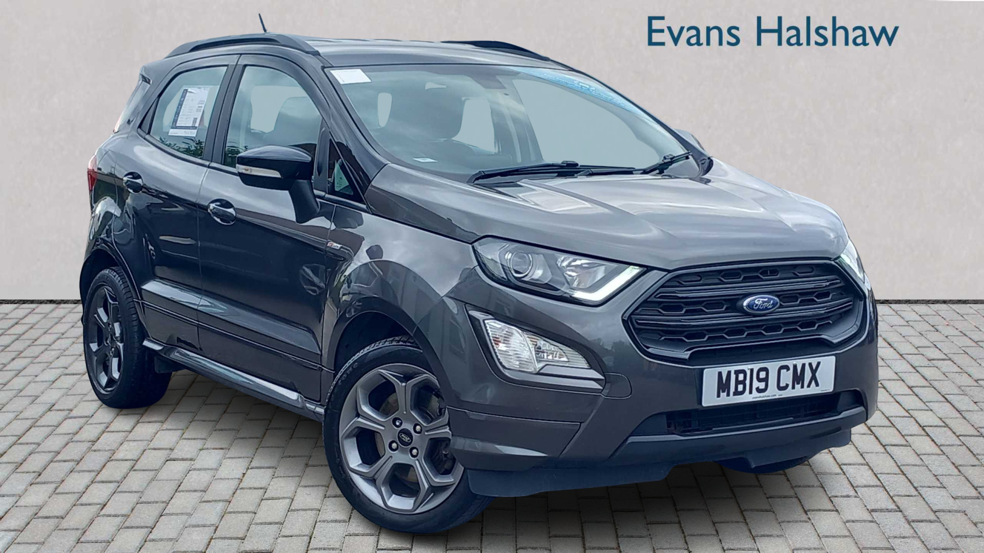 Main listing image - Ford EcoSport
