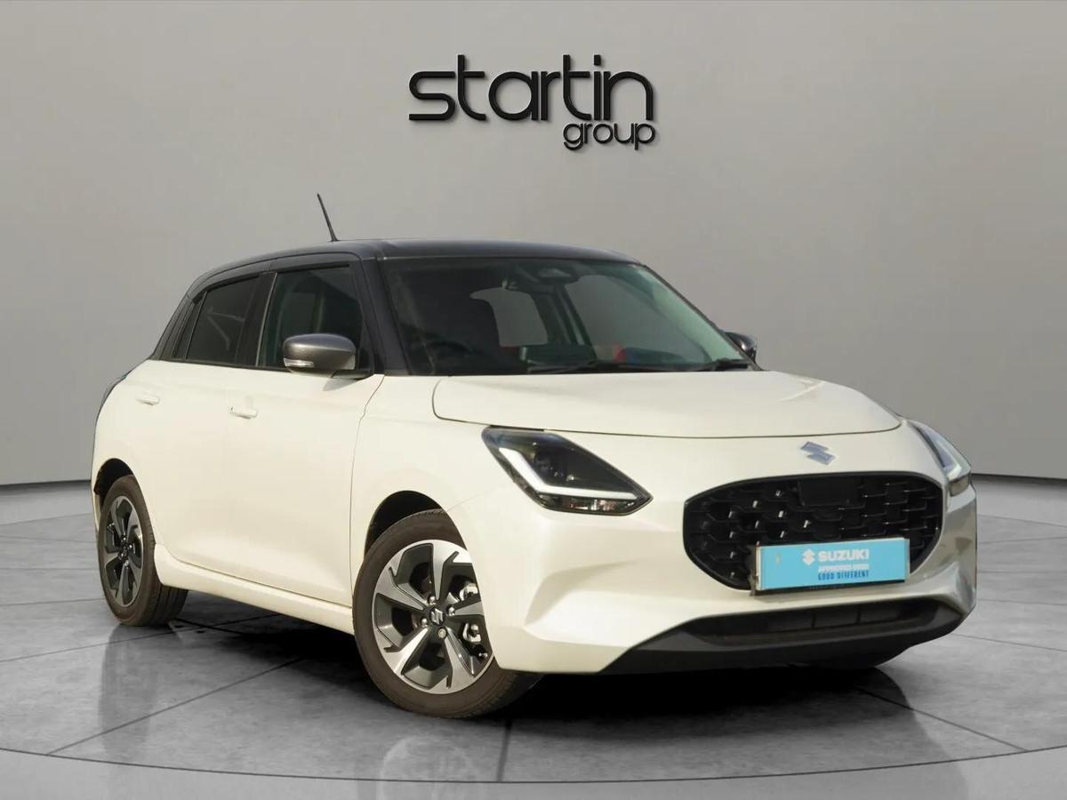Main listing image - Suzuki Swift