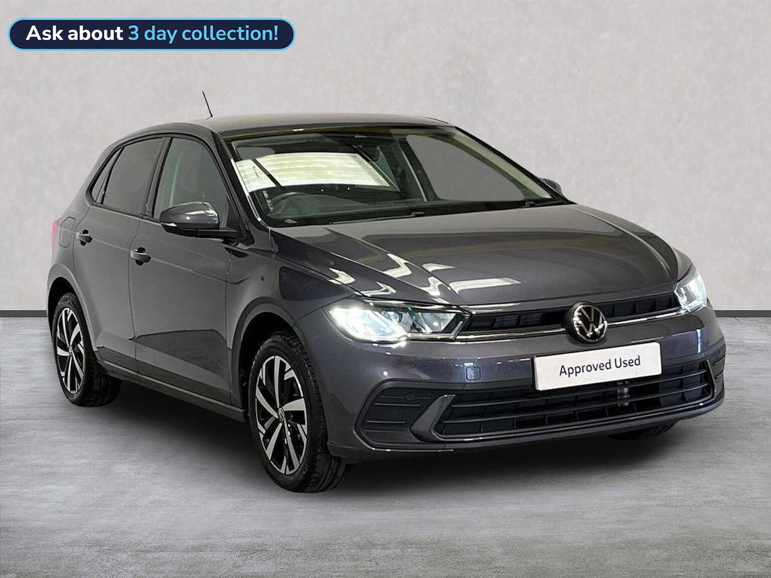 Main listing image - Volkswagen Polo