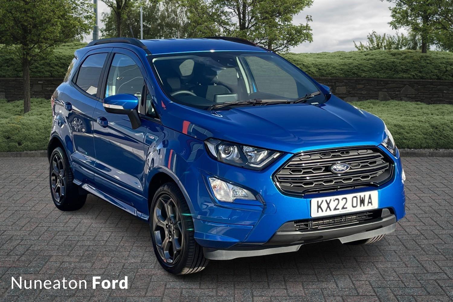 Main listing image - Ford EcoSport