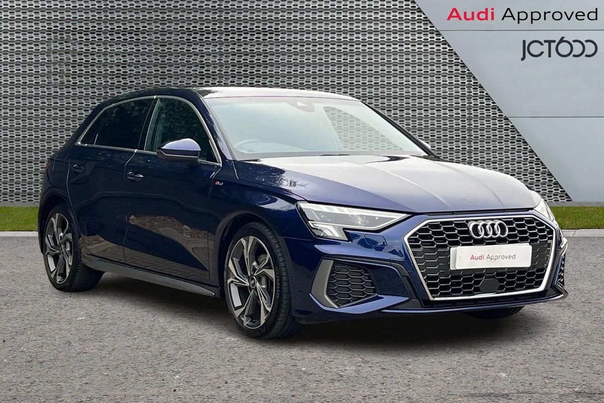 Main listing image - Audi A3